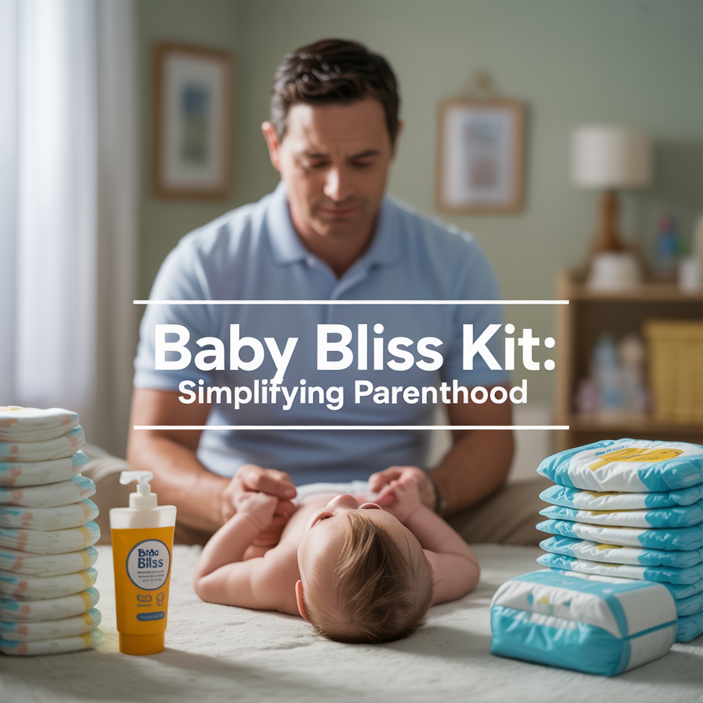 Baby Emergency Diaper Change Kit – Travel & On-The-Go Essentials