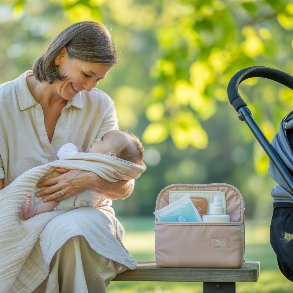 Baby Emergency Diaper Change Kit – Travel & On-The-Go Essentials
