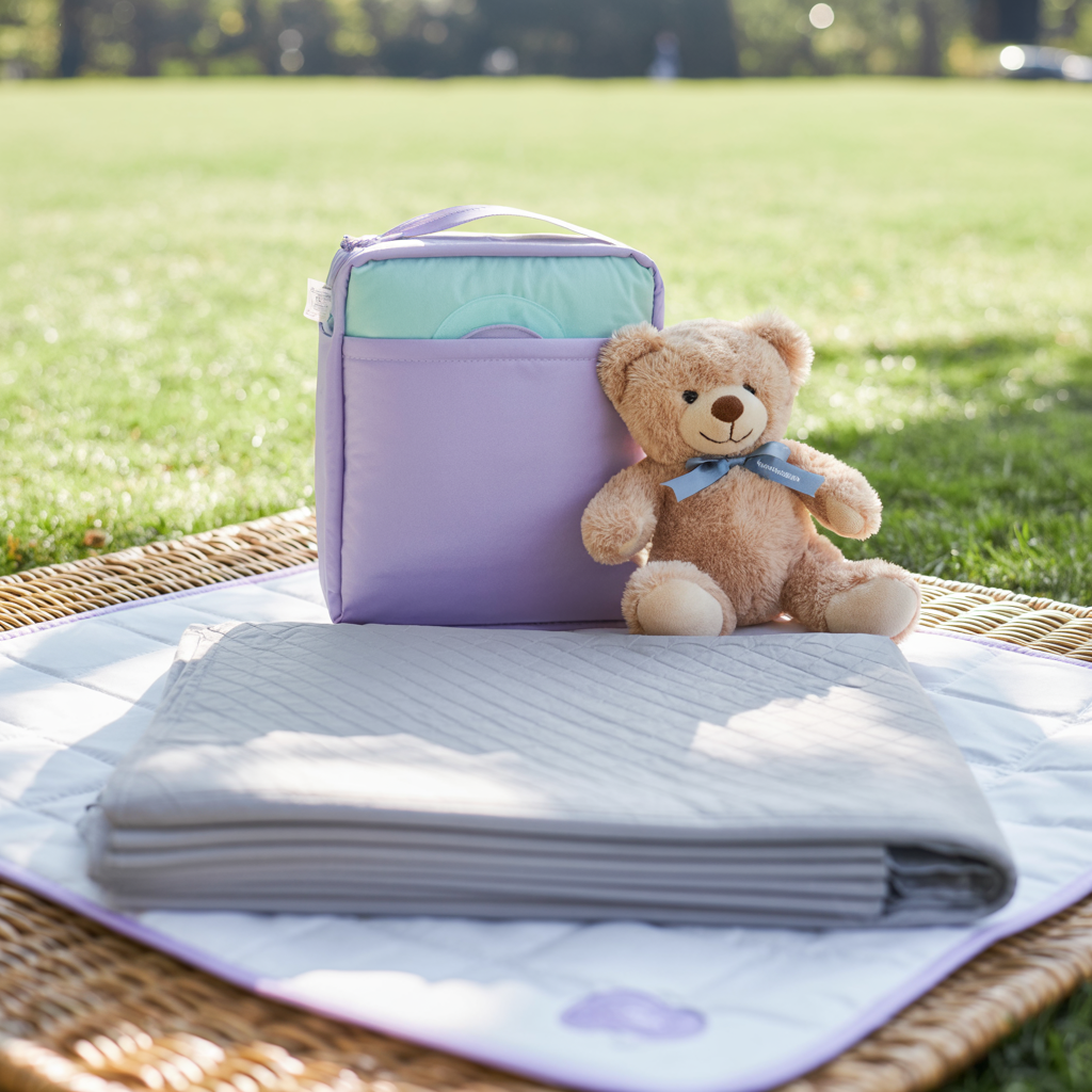 Baby Emergency Diaper Change Kit – Travel & On-The-Go Essentials