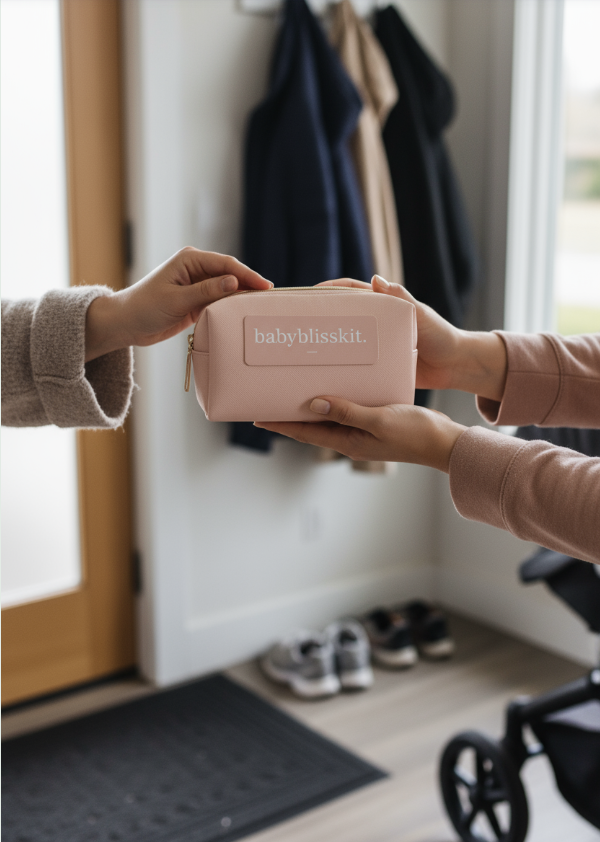 Baby Emergency Diaper Change Kit – Travel & On-The-Go Essentials