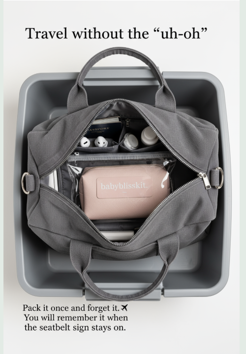 Baby Emergency Diaper Change Kit – Travel & On-The-Go Essentials